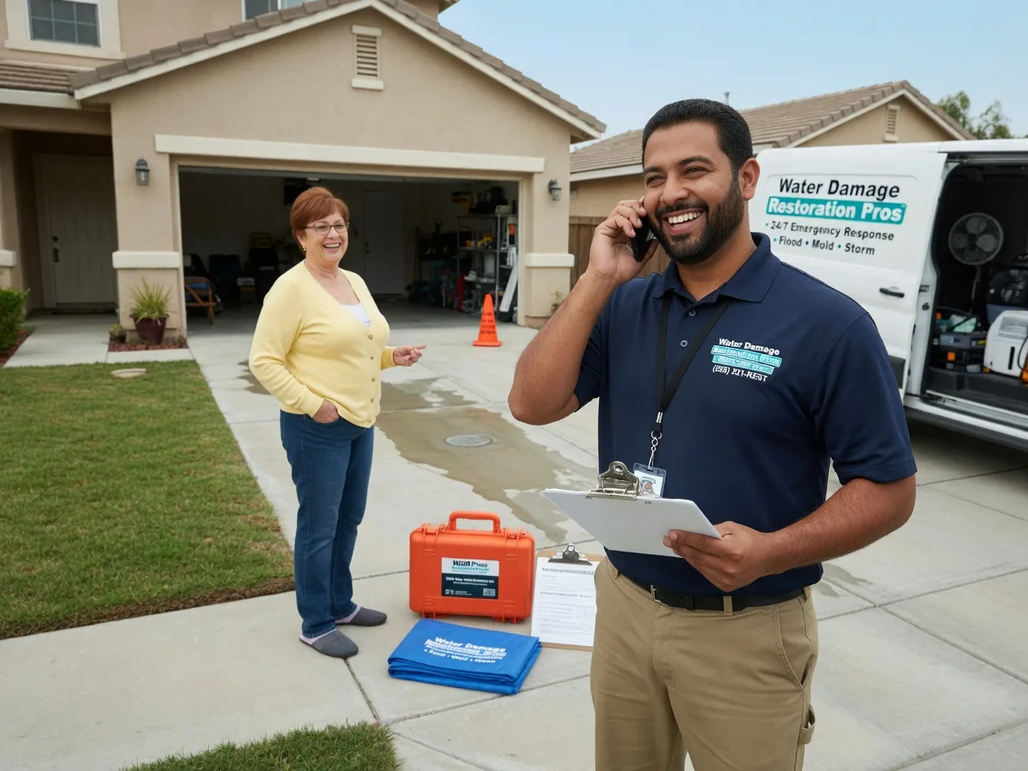 Water Damage Restoration Georgia FAQs